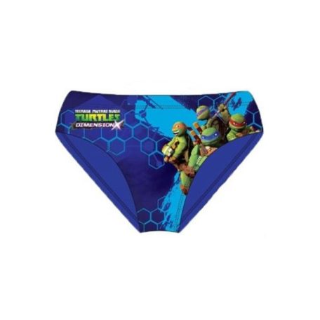 Ninja Turtles gyerek fürdőruha úszó alsó, sötétkék