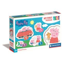 Clementoni Első puzzle - Peppa (20829)