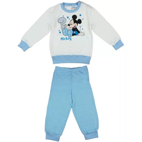 Disney Mickey mókusos fiú pizsama (Méret: 110)
