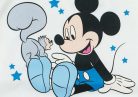 Disney Mickey mókusos fiú pizsama (Méret: 110)