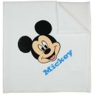 Textil tetra pelenka Mickey egér mintával 70x70cm Méret: 70x70cm