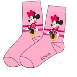 Disney Minnie gyerek zokni 1 pár/csomag 31/34 rózsaszín