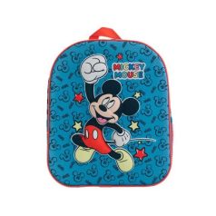   Disney Mickey 3D hátizsák, táska 31.8 x 28.5 x 11.5 cm Lots of fun