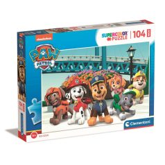 Clementoni Mancsőrjárat maxi 104 db-os puzzle