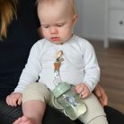Itató puha szájjal Akuku Mosómedve *