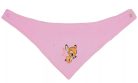 ABR Patentos nyálkendő - Rózsaszín - Bambi