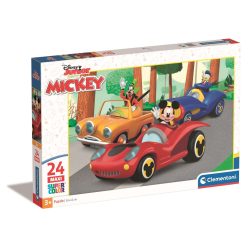 Clementoni 24 db-os Maxi puzzle - Mickey egér (24229)