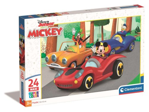 Clementoni 24 db-os Maxi puzzle - Mickey egér (24229)