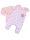 2-részes baba együttes Aranyos maci rózsaszín Méret: 74-es