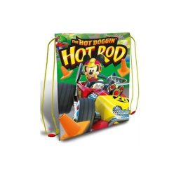 Disney Mickey Sporttáska tornazsák 40*30 cm Hot rod