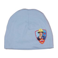 ABR Pamut sapka - Kék - Sam a tűzoltó (37 cm)