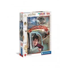   Harry Potter a nagy szökés - 104 db-os puzzle (25724) - Clementoni