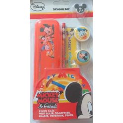 Disney Mickey írószer szett 6 db-os
