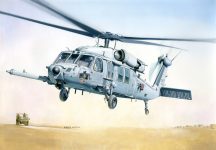 Italeri - MH-60K Blackhawk SOA (2666)
