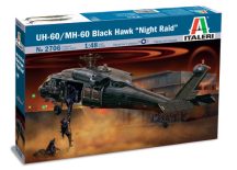 Italeri - UH-60/MH-60 Night Raid 1:48 (2706s)