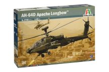 Italeri - AH-64D Longbow Apache 1:48 (2748s)
