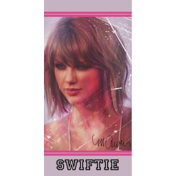 Taylor Swift fürdőlepedő, strand törölköző 70x140cm