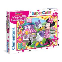 Clementoni Puzzle 104 db - Minnie Egér És Barátai (27982)