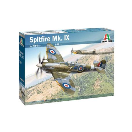 Italeri - Spitfire Mk. IX 1:48 (2804s)