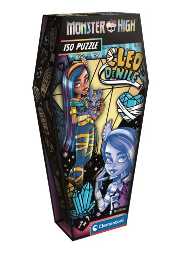 Clementoni 150 db-os puzzle - Monster High CLEO DE NILE (28186)