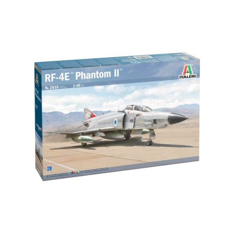 Italeri - RF-4E Phantom 1:48 (2818s)