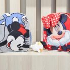 Disney Minnie 3 D Gyerek hátizsák, táska applikációval 23 x 28 x 9 cm