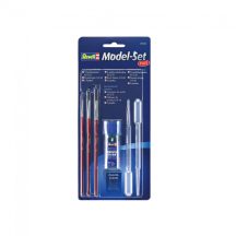 Revell - Model-Set Plus festő kellékek /6db/ (29620)