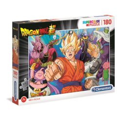 Clementoni Puzzle 180 db - Dragonball (29755)