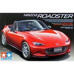 Tamiya Mazda Roadster MX-5  1:24 makett autó (300024342)