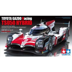   Tamiya Toyota Gazoo Racing TS050 Hybrid  1:24 makett autó (300024349)