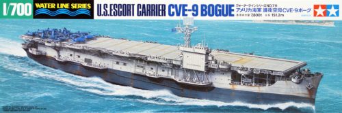 Tamiya US Escort Carrier CVE-9 Bouge  1:700 makett hajó (300031711)