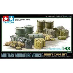 Tamiya Jerry Can Set  makett készlet (300032510)