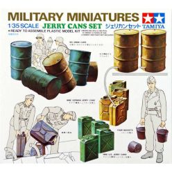 Tamiya Jerry Cans Set  makett készlet (300035026)