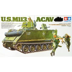 Tamiya U.S. M113 ACAV  1:35 makett harcjármű (300035135)