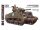 Tamiya US Medium Tank M4 Sherman Early Production  1:35 makett harcjármű (300035190)