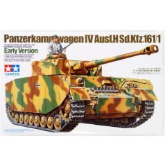   Tamiya PanzerKampfwagen IV Ausf.H Early Version  1:35 makett harcjármű (300035209)