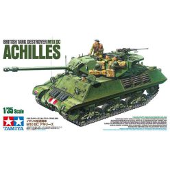   Tamiya British Tank M10 IIC Achilles  1:35 makett harcjármű (300035366)