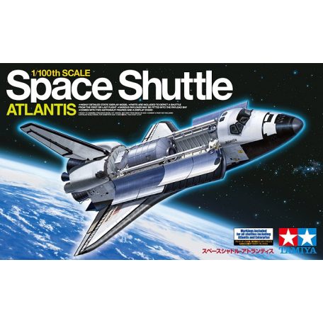 Tamiya Space Shuttle ATLANTIS  makett készlet (300060402)