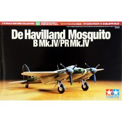   Tamiya De Havilland Mosquito B Mk.IV/PR Mk.IV  1:72 makett repülő (300060753)