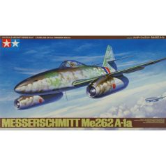   Tamiya Messerschmitt Me262 A-1a  1:48 makett repülő (300061087)