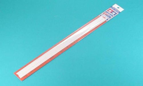 Tamiya - Plastic Beams 2mm Round (10) (300070132)