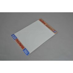 Tamiya Pla-Paper 0.2mm B4 (3) white 257x364mm (300070209 T)