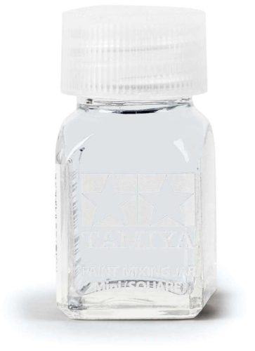 Tamiya Tamiya Paint Mixing Jar Mini 10ml square (300081043 T)