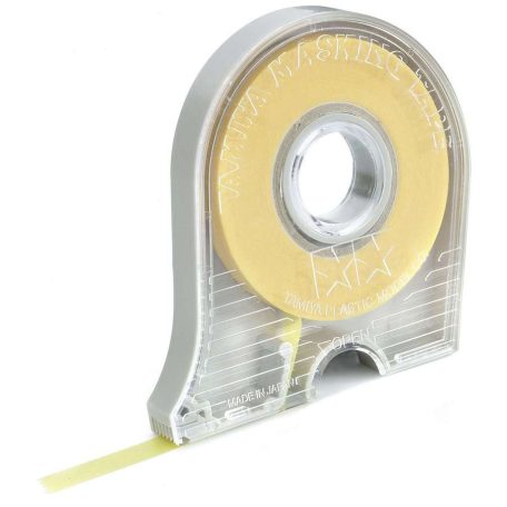 Tamiya - TAMIYA Masking Tape 6mm/18m w/dispender (300087030)