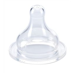   ThermoBaby 2 db Variable szilikon etetőcumi - Anti-Colic - 0h+