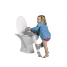 ThermoBaby Kiddyloo wc-szűkítő - Grey Charm