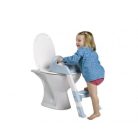 ThermoBaby Kiddyloo wc-szűkítő - Baby Blue