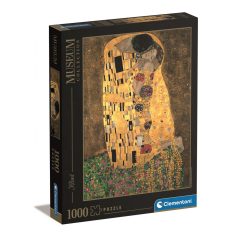 1000 db-os puzzle a csók (31442) - Clementoni