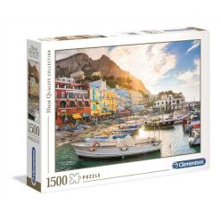 Clementoni CAPRI 1500 db-os puzzle