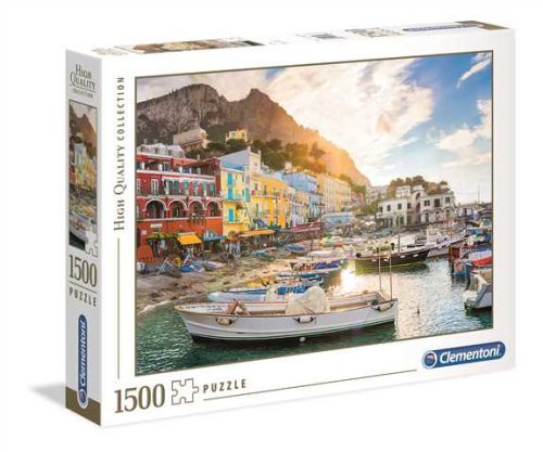 Clementoni CAPRI 1500 db-os puzzle